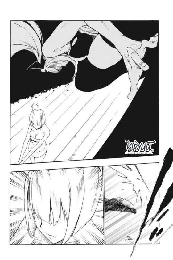 Akame ga KILL! Zero Chapter 30 - halaman 31