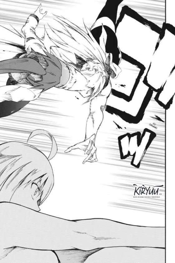 Akame ga KILL! Zero Chapter 30 - halaman 32