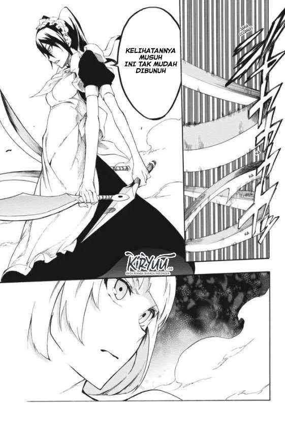 Akame ga KILL! Zero Chapter 30 - halaman 34