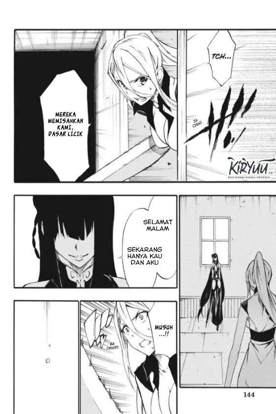 Akame ga KILL! Zero Chapter 30 - halaman 35