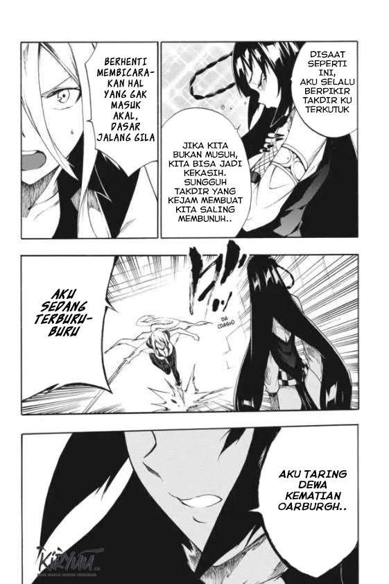 Akame ga KILL! Zero Chapter 30 - halaman 37