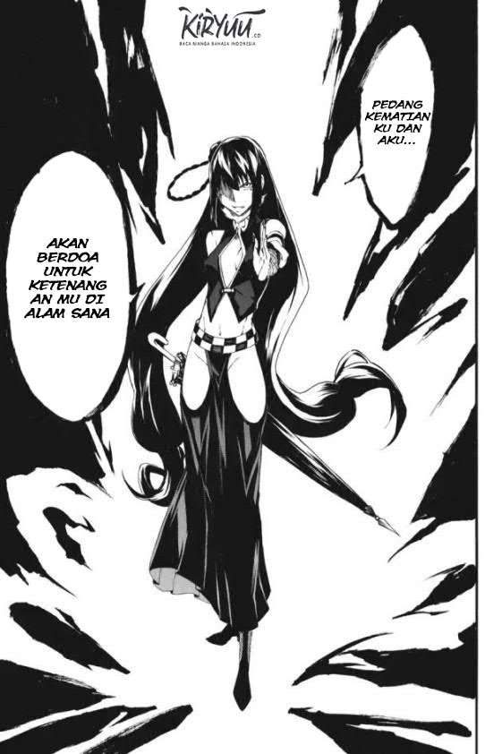 Akame ga KILL! Zero Chapter 30 - halaman 38
