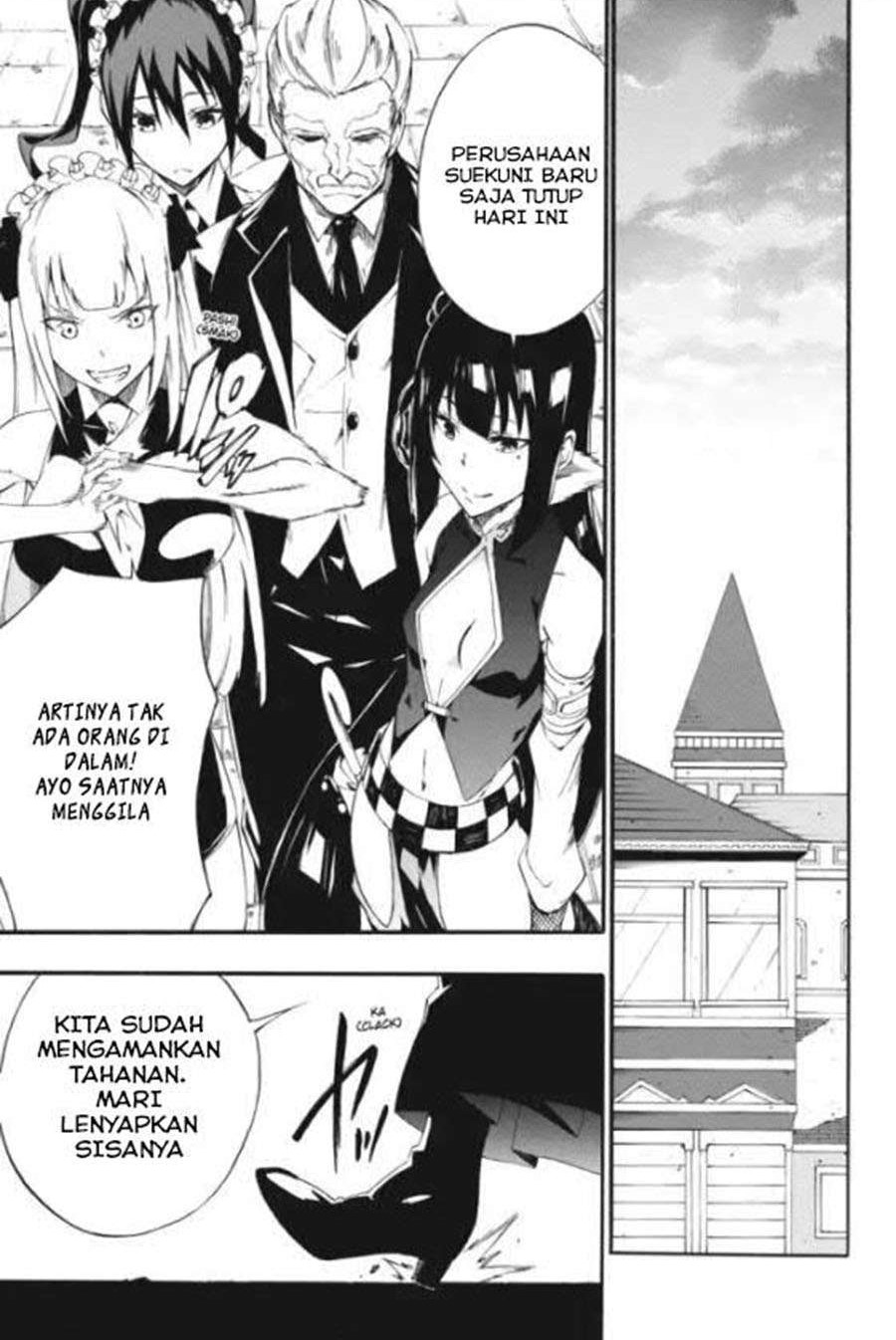 Akame ga KILL! Zero Chapter 30 - halaman 4