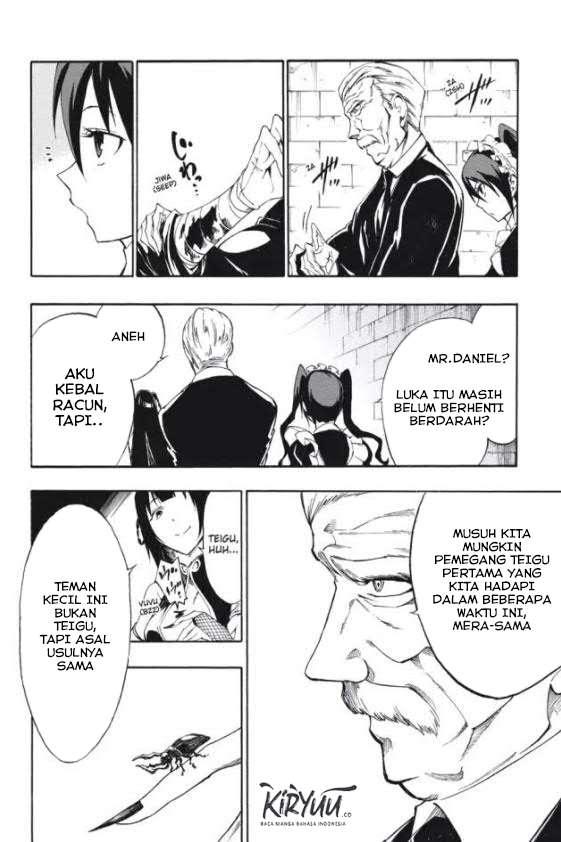 Akame ga KILL! Zero Chapter 30 - halaman 5