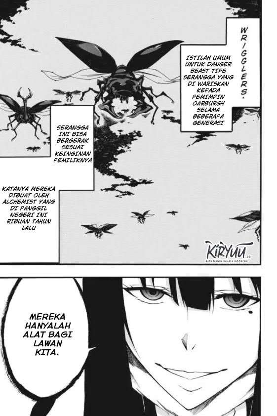 Akame ga KILL! Zero Chapter 30 - halaman 6