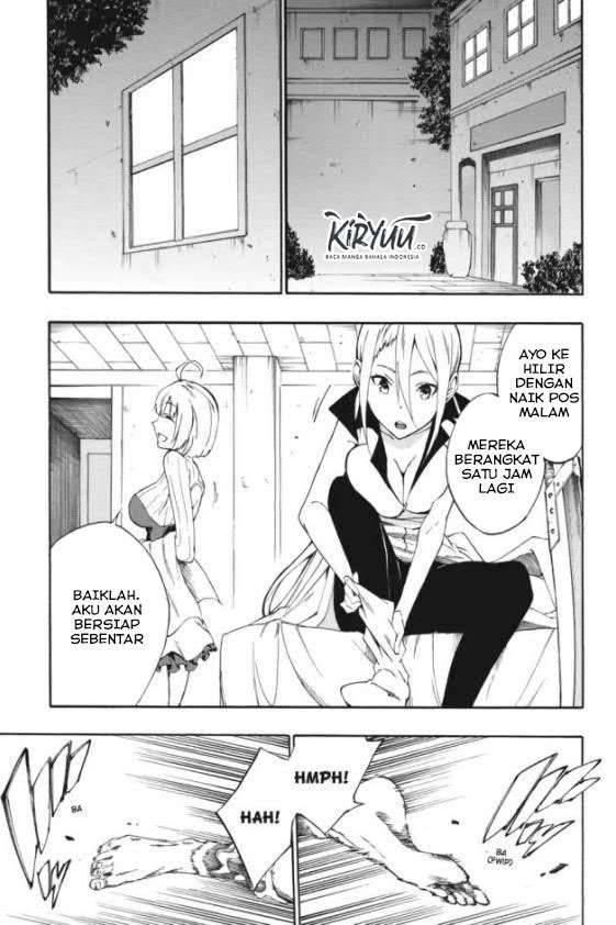 Akame ga KILL! Zero Chapter 30 - halaman 8