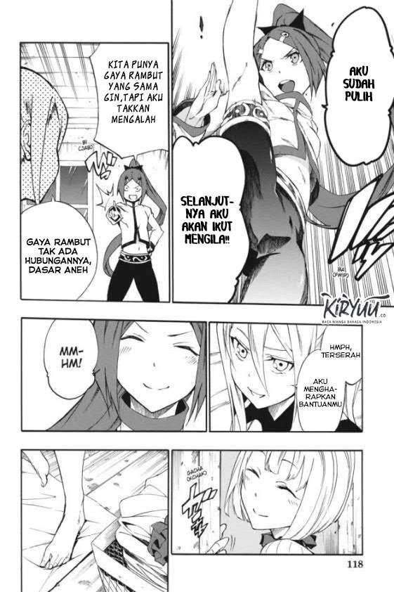 Akame ga KILL! Zero Chapter 30 - halaman 9