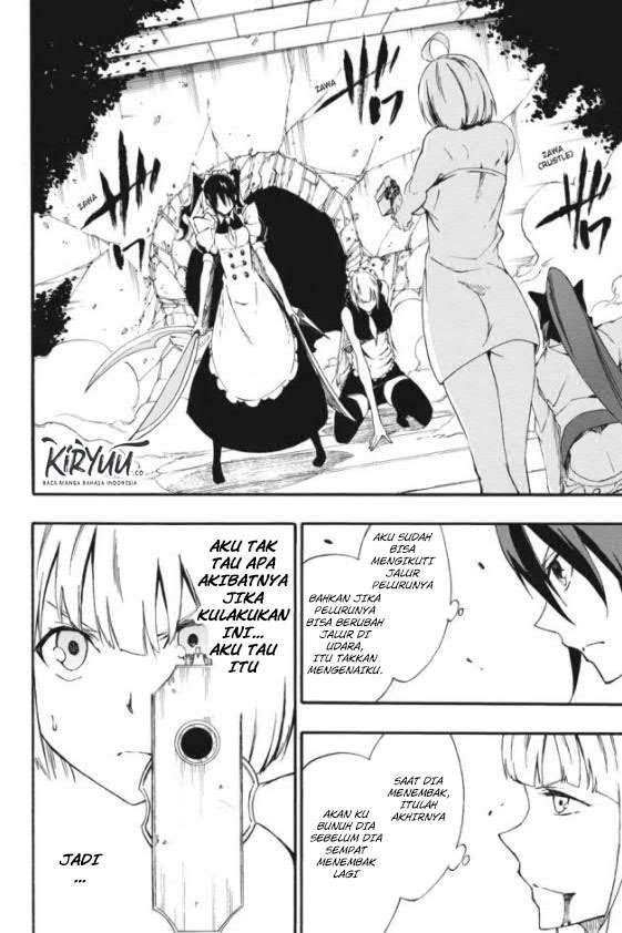 Akame ga KILL! Zero Chapter 31 - halaman 15