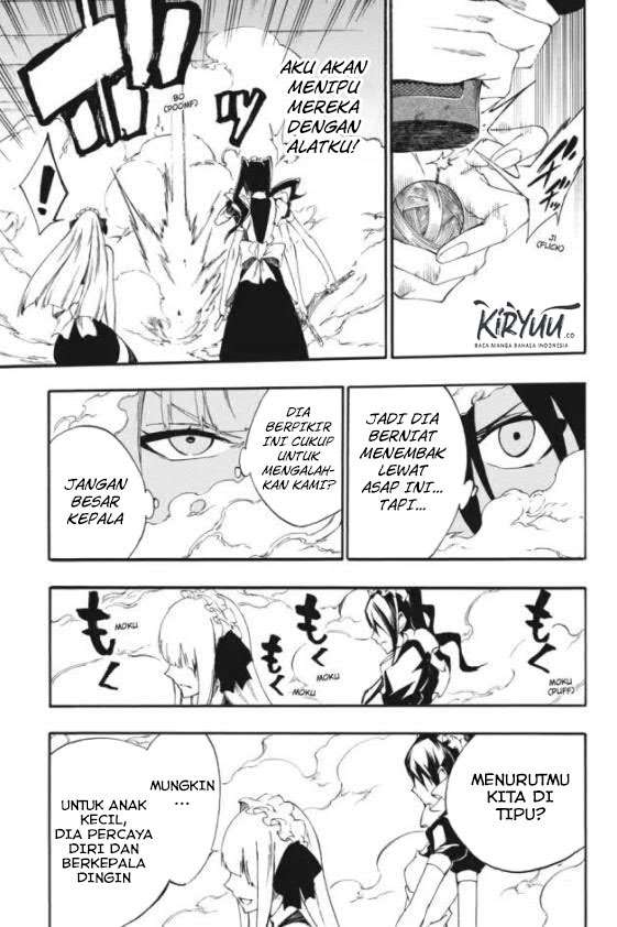 Akame ga KILL! Zero Chapter 31 - halaman 16
