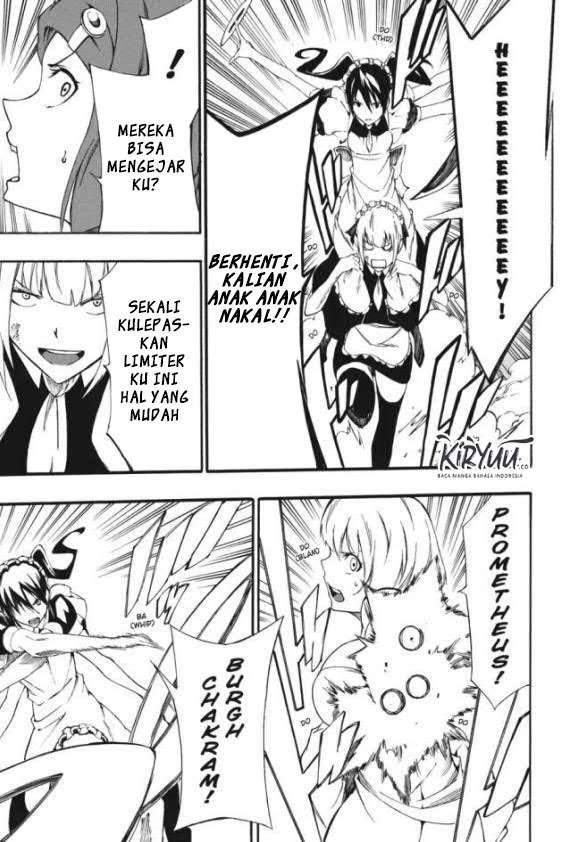 Akame ga KILL! Zero Chapter 31 - halaman 18