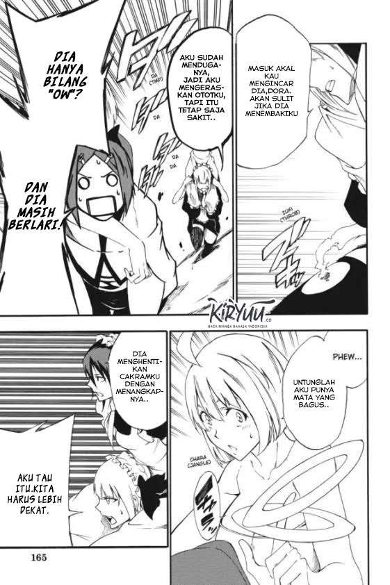 Akame ga KILL! Zero Chapter 31 - halaman 20