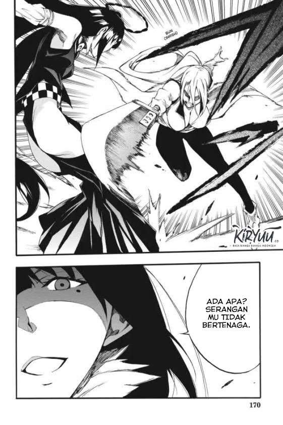 Akame ga KILL! Zero Chapter 31 - halaman 25