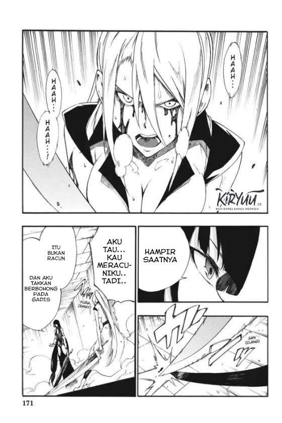 Akame ga KILL! Zero Chapter 31 - halaman 26