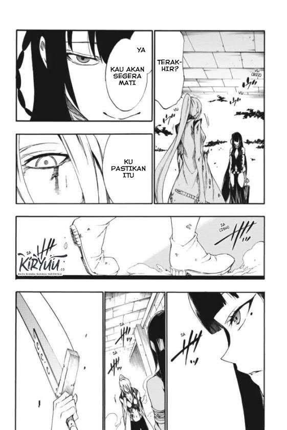 Akame ga KILL! Zero Chapter 31 - halaman 29
