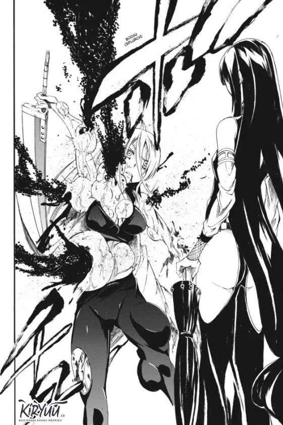 Akame ga KILL! Zero Chapter 31 - halaman 31