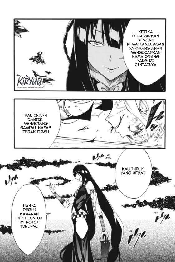 Akame ga KILL! Zero Chapter 31 - halaman 32