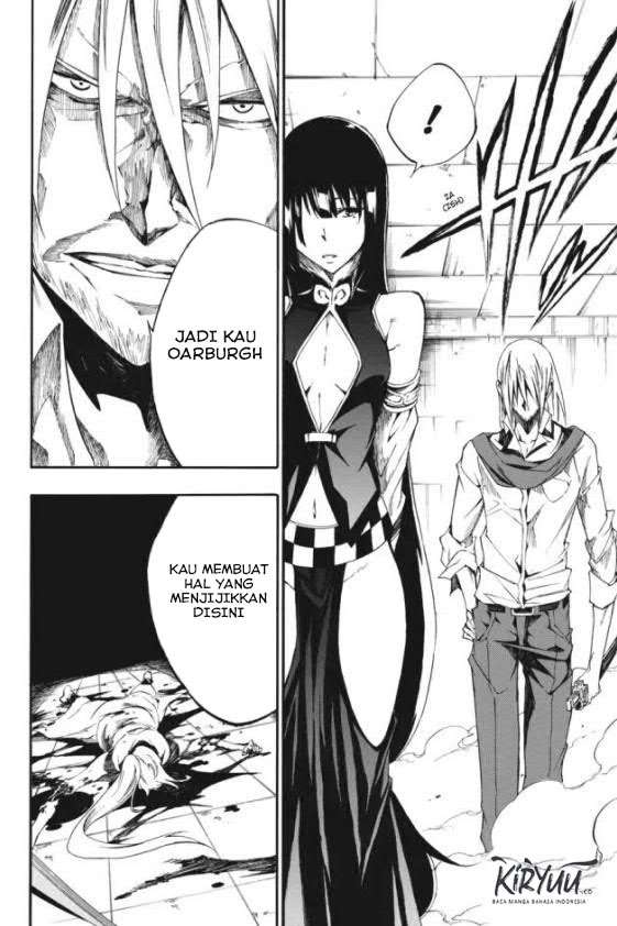 Akame ga KILL! Zero Chapter 31 - halaman 33