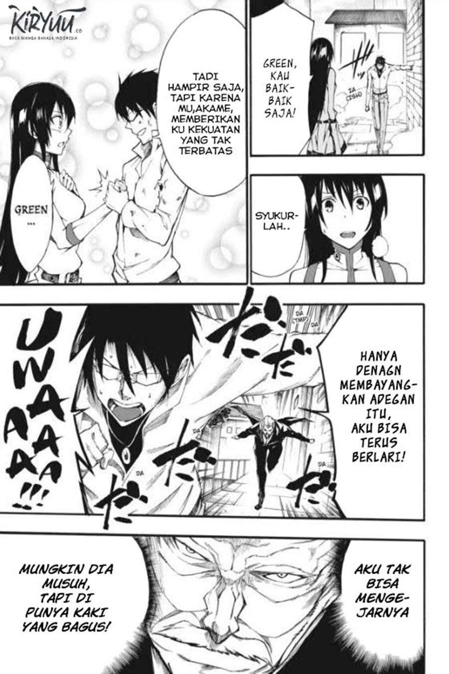 Akame ga KILL! Zero Chapter 31 - halaman 4