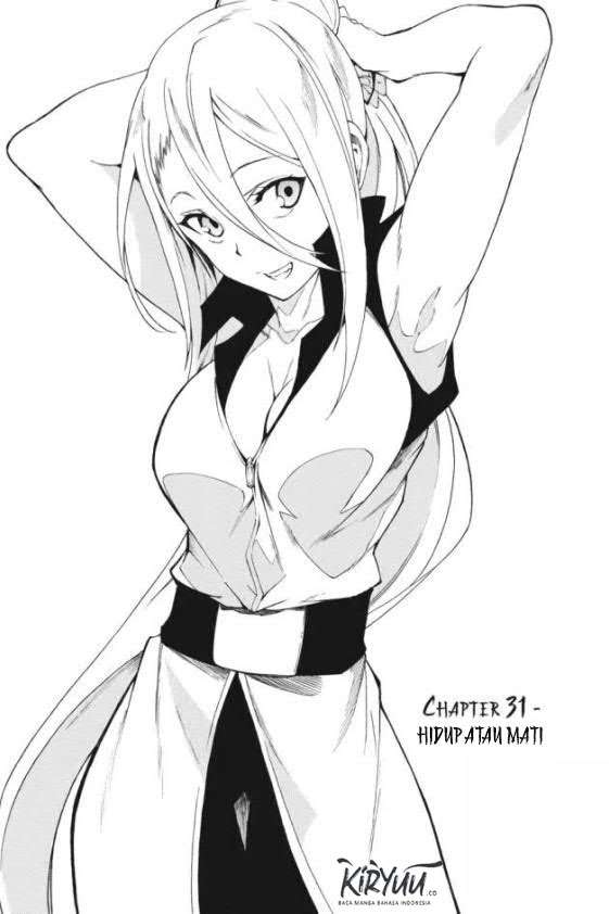 Akame ga KILL! Zero Chapter 31 - halaman 5