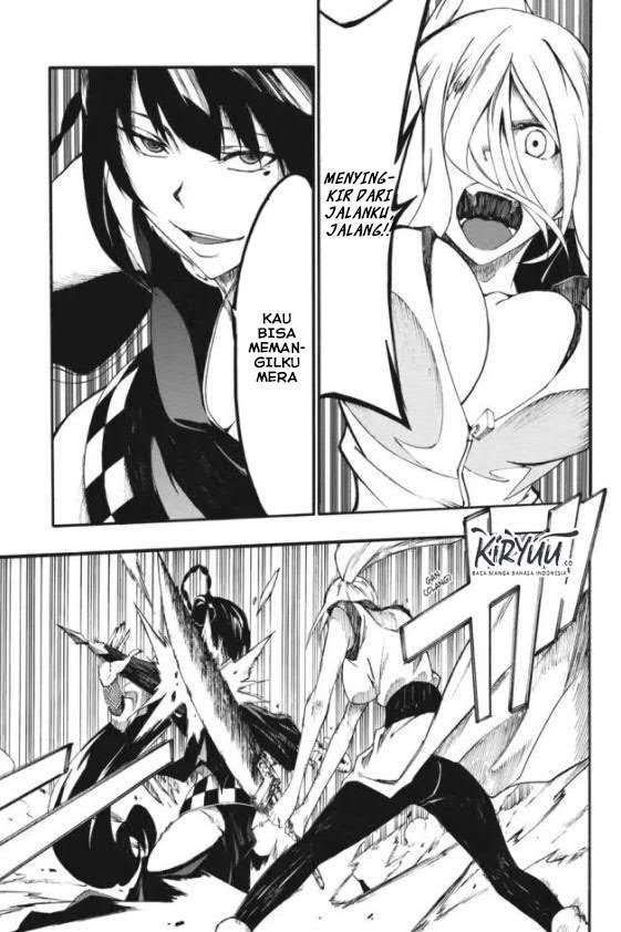 Akame ga KILL! Zero Chapter 31 - halaman 6