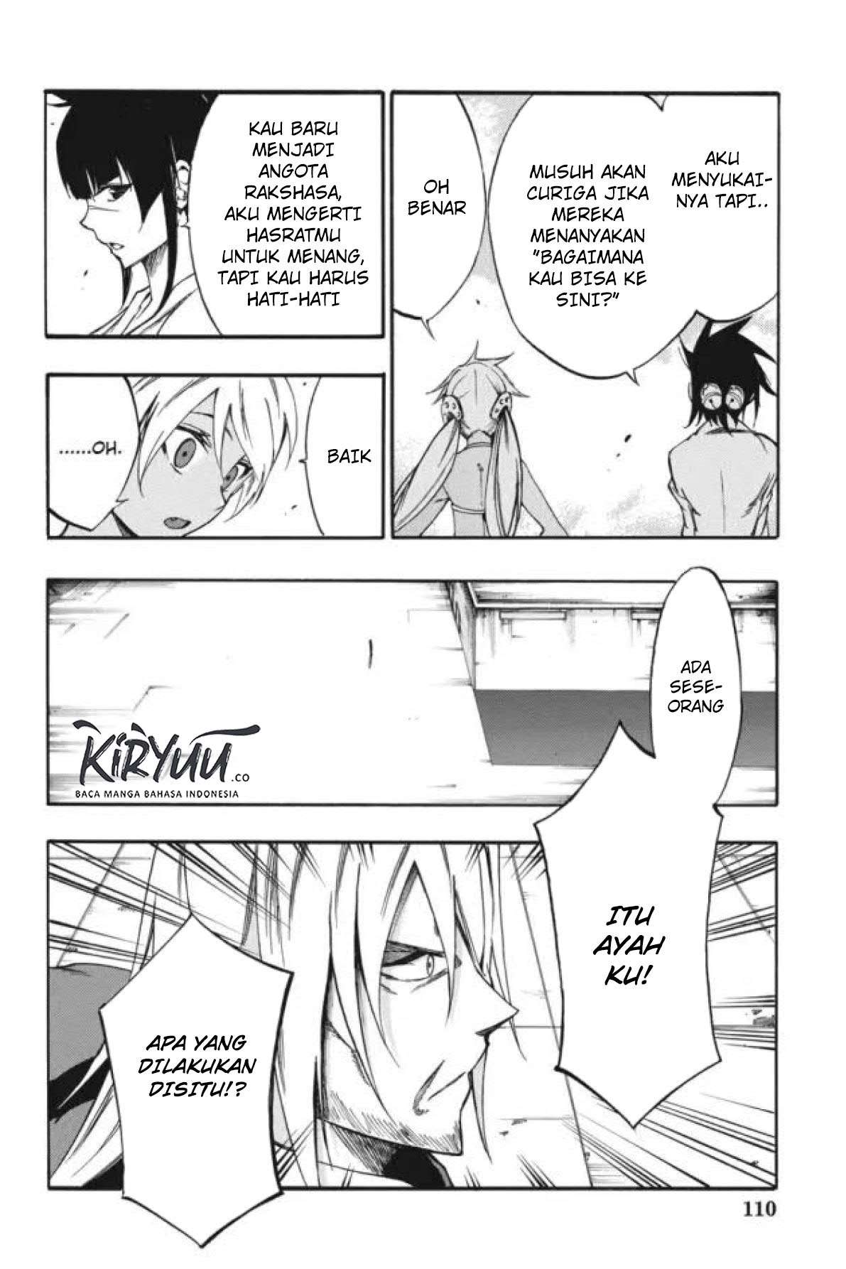 Akame ga KILL! Zero Chapter 36 - halaman 11
