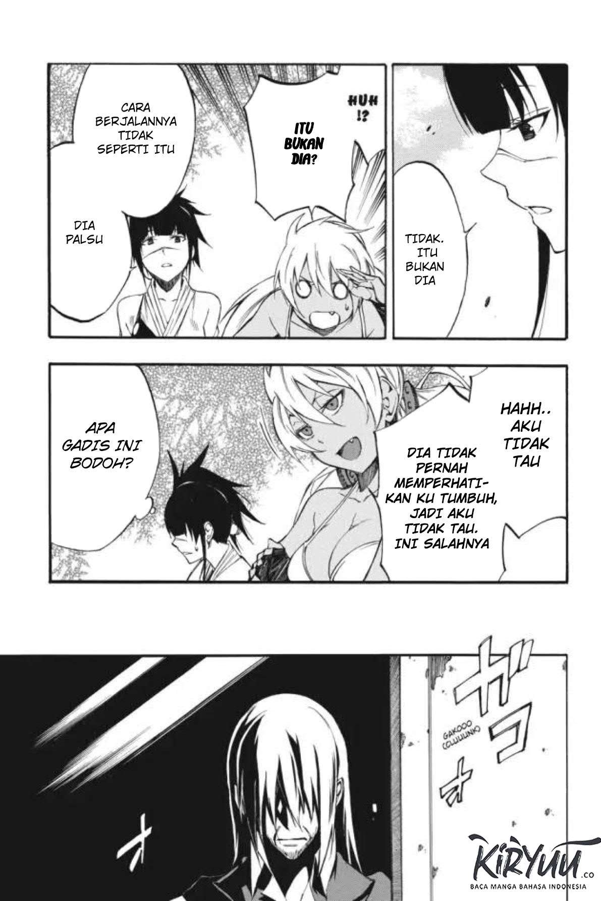 Akame ga KILL! Zero Chapter 36 - halaman 12