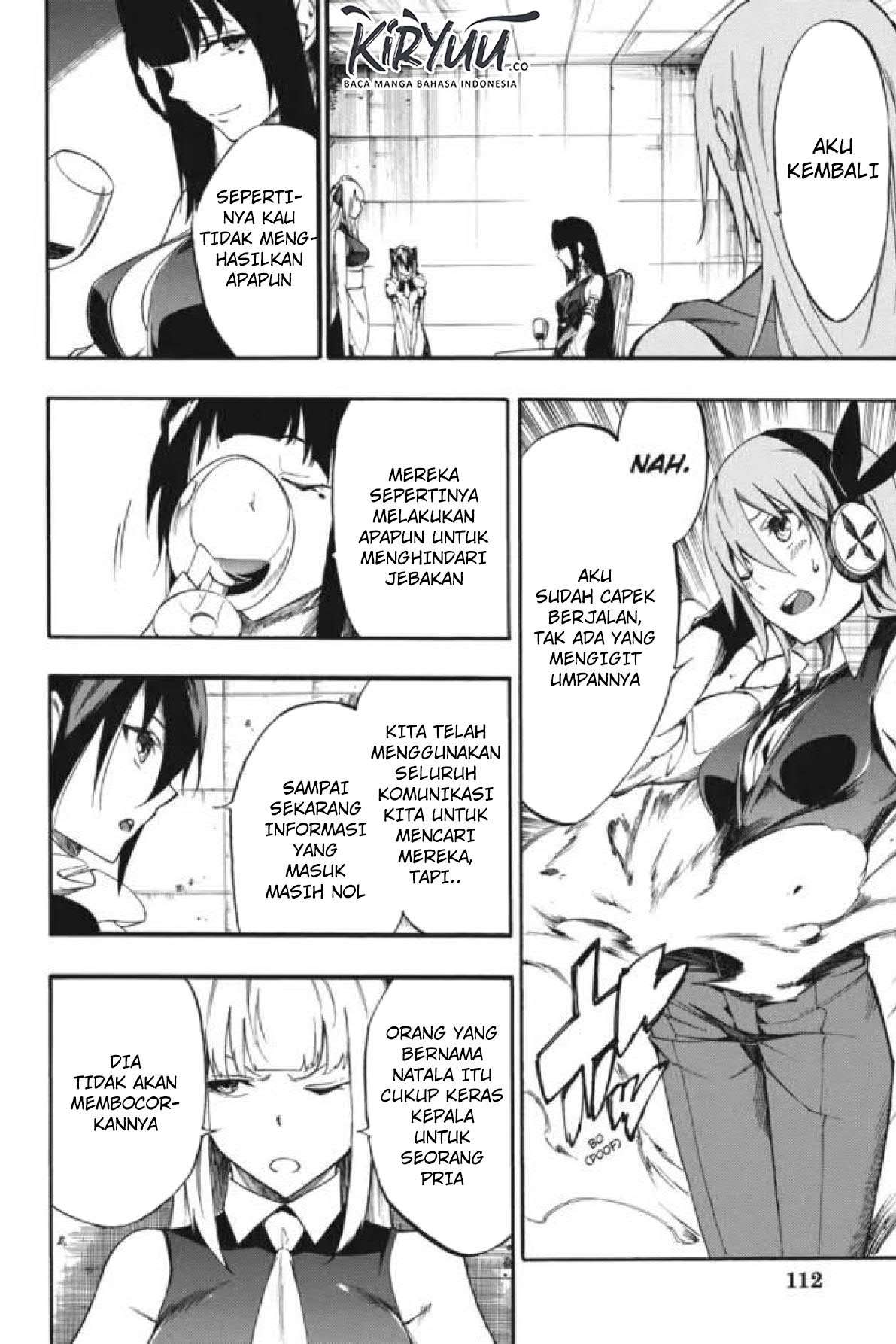 Akame ga KILL! Zero Chapter 36 - halaman 13