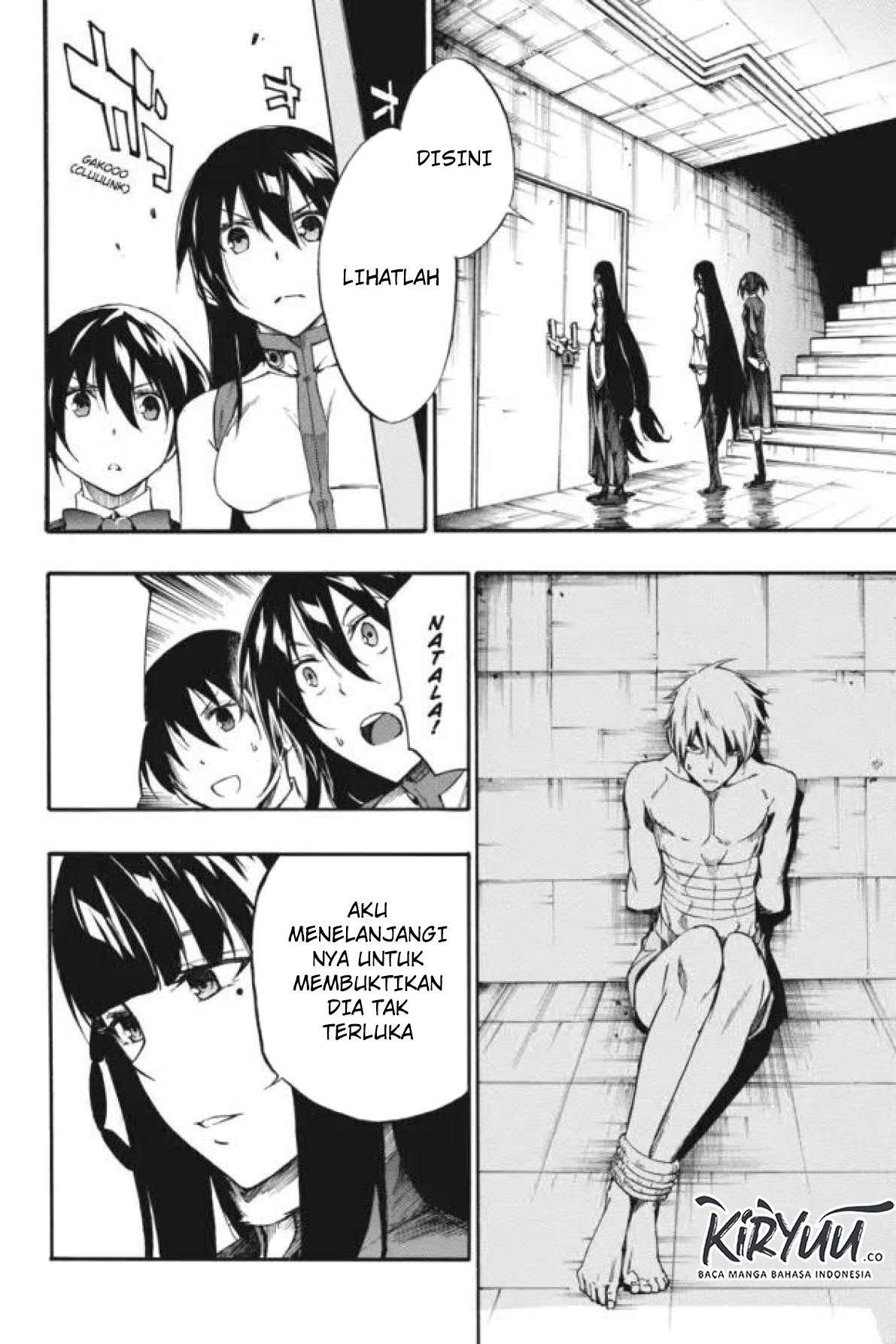 Akame ga KILL! Zero Chapter 36 - halaman 15