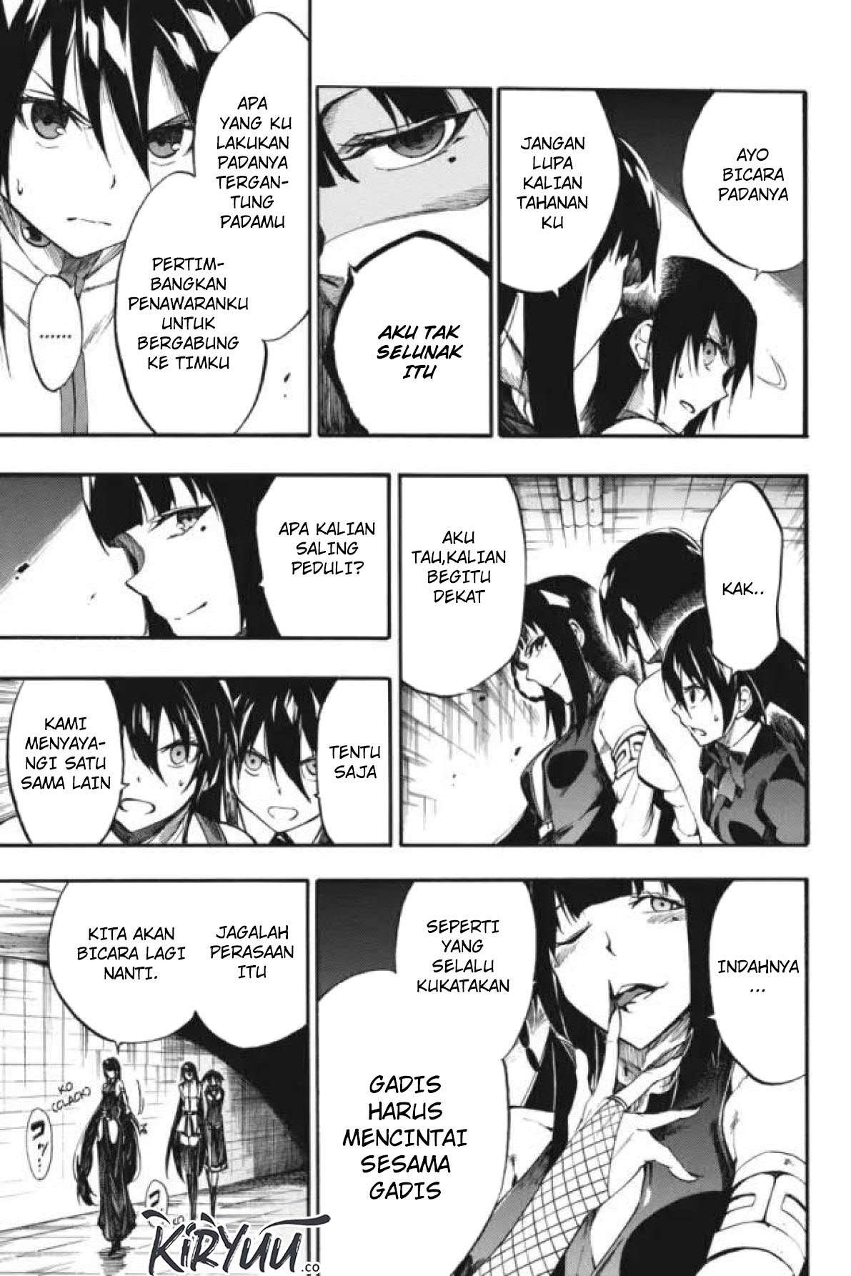 Akame ga KILL! Zero Chapter 36 - halaman 16