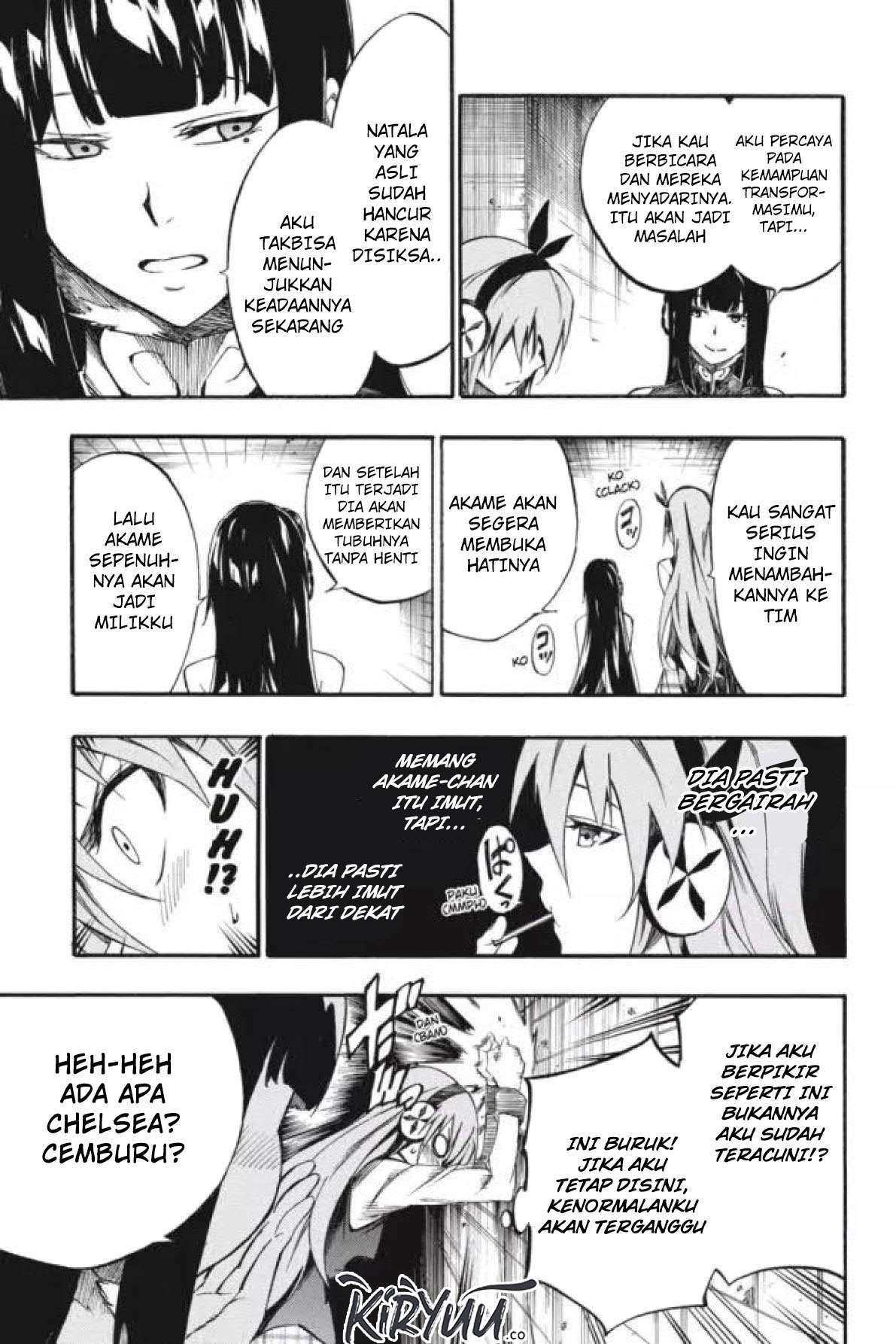Akame ga KILL! Zero Chapter 36 - halaman 18