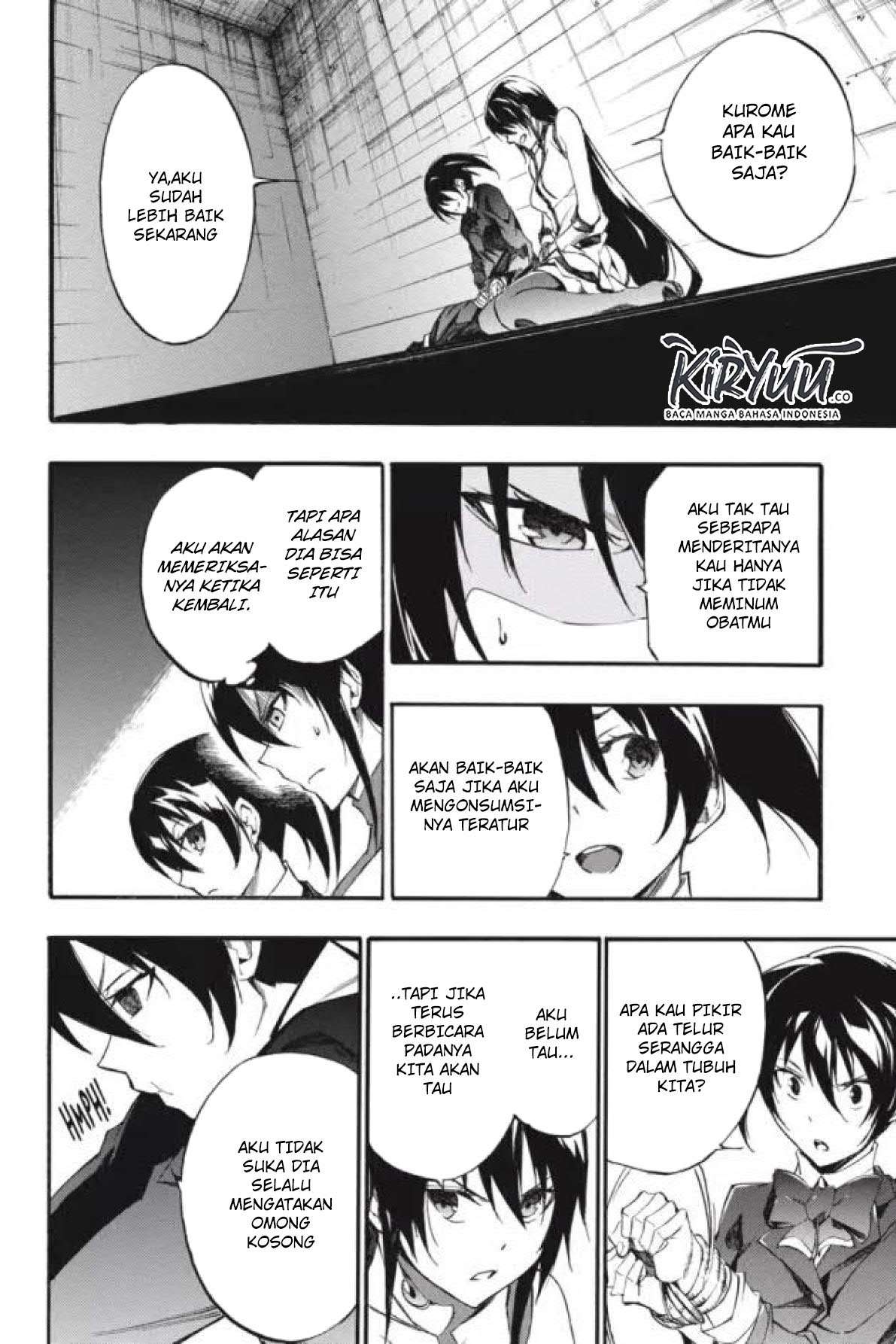 Akame ga KILL! Zero Chapter 36 - halaman 19