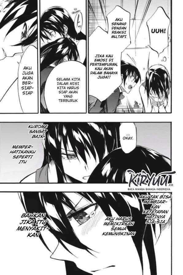 Akame ga KILL! Zero Chapter 36 - halaman 22