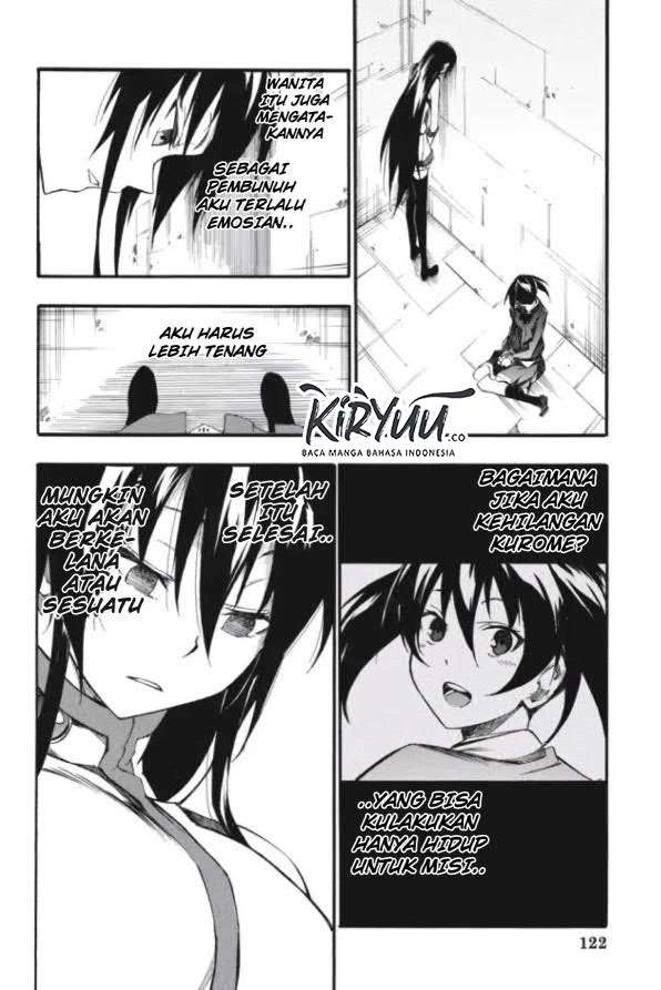 Akame ga KILL! Zero Chapter 36 - halaman 23