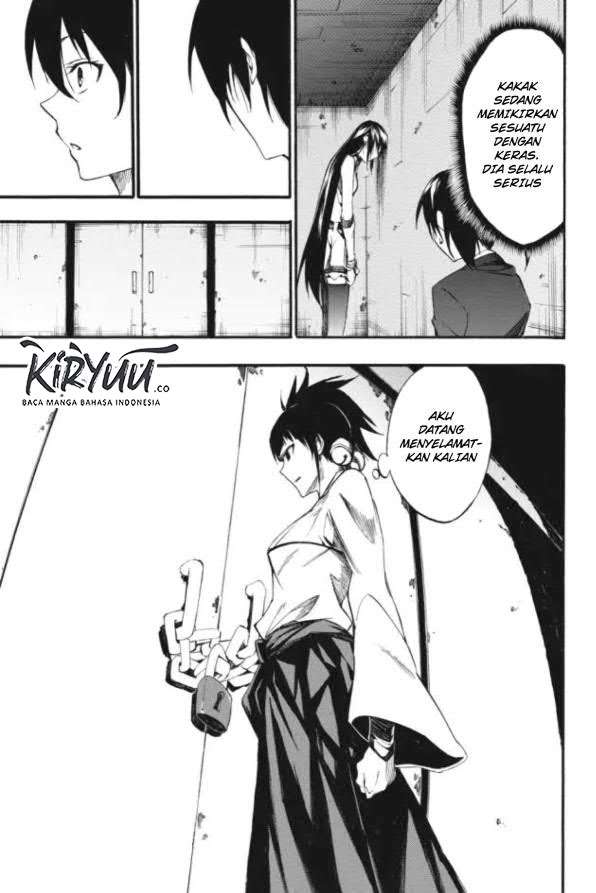 Akame ga KILL! Zero Chapter 36 - halaman 24