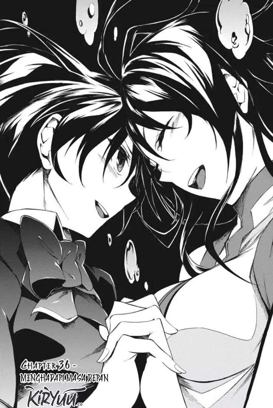 Akame ga KILL! Zero Chapter 36 - halaman 4