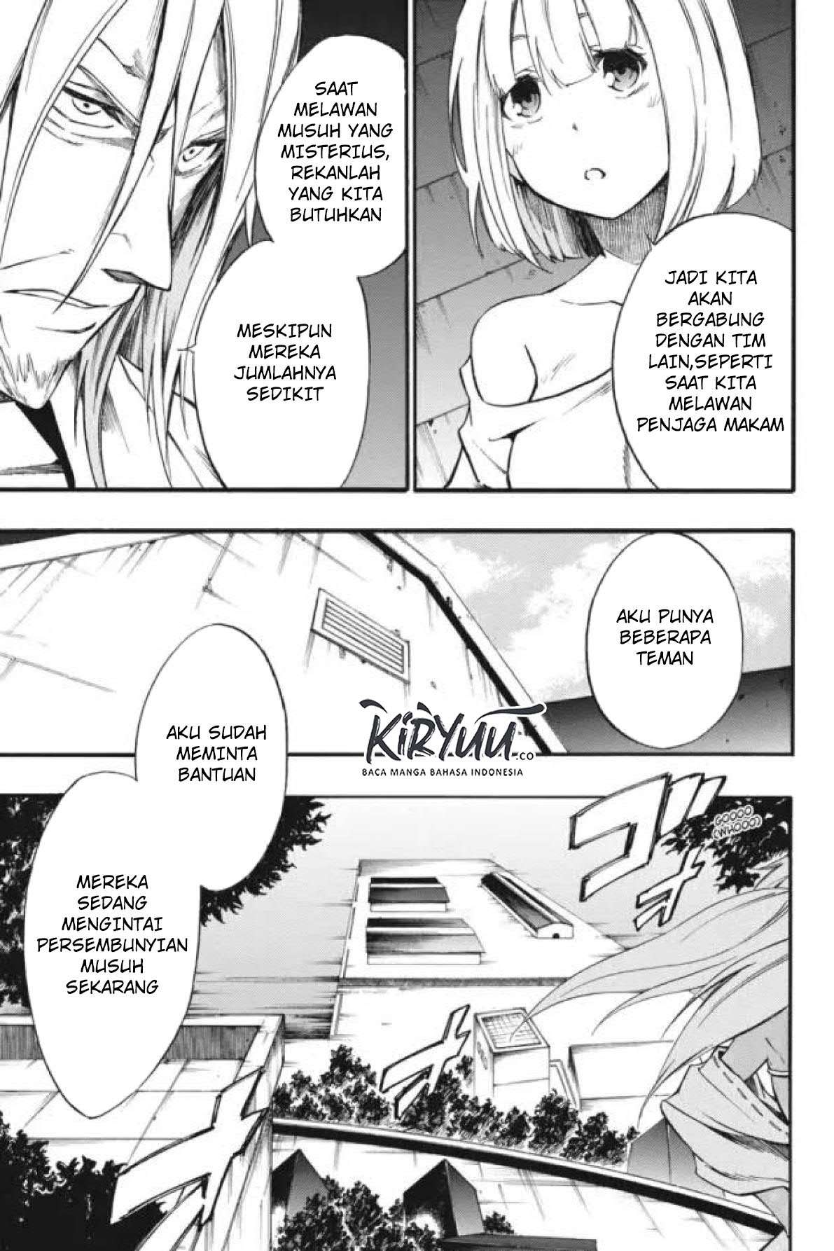 Akame ga KILL! Zero Chapter 36 - halaman 8