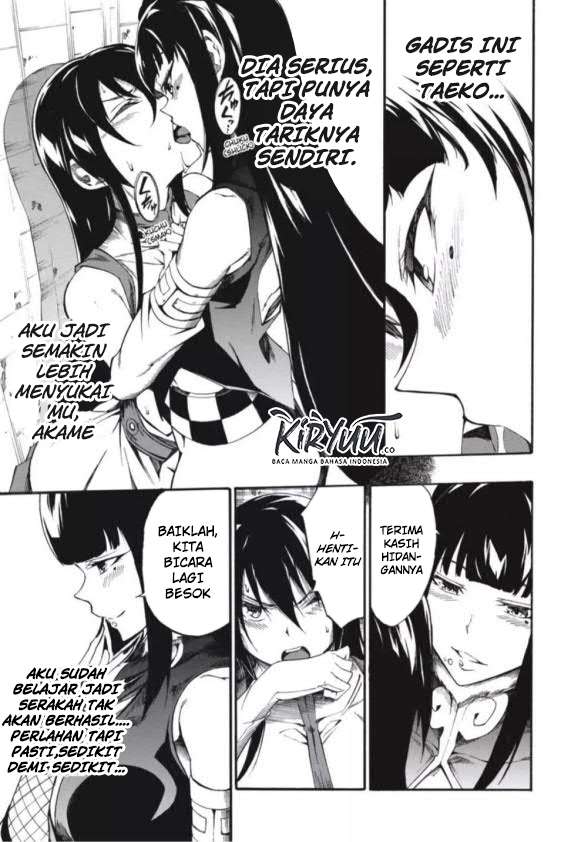 Akame ga KILL! Zero Chapter 38 - halaman 10
