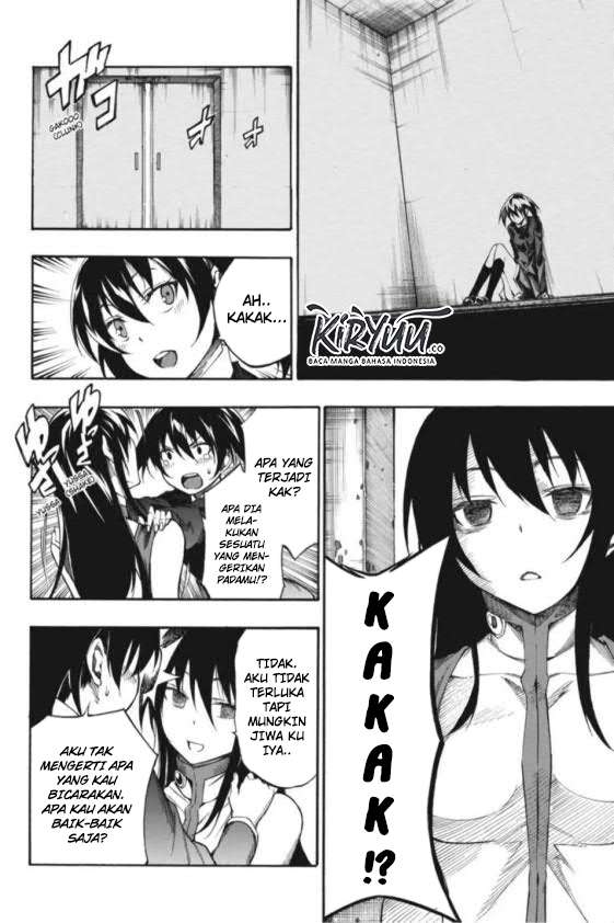 Akame ga KILL! Zero Chapter 38 - halaman 11