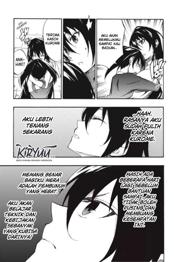 Akame ga KILL! Zero Chapter 38 - halaman 12