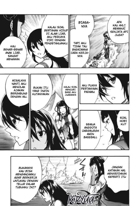 Akame ga KILL! Zero Chapter 38 - halaman 14