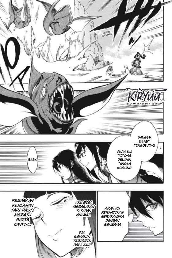 Akame ga KILL! Zero Chapter 38 - halaman 16