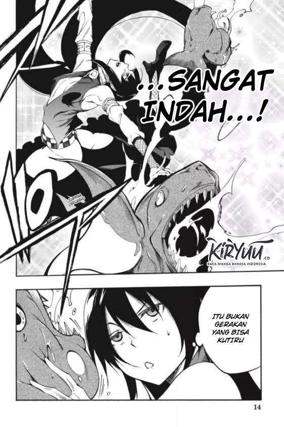Akame ga KILL! Zero Chapter 38 - halaman 17