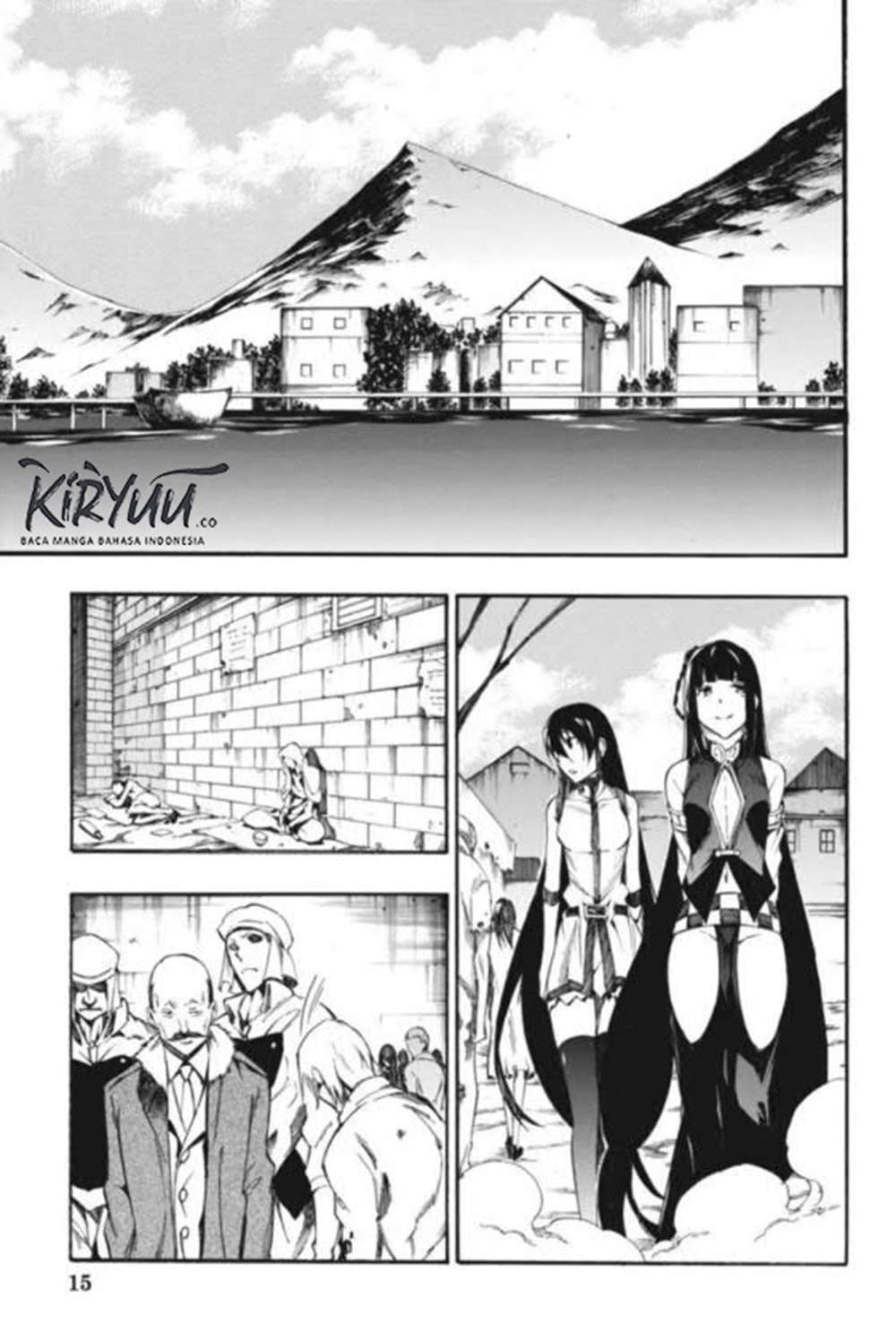 Akame ga KILL! Zero Chapter 38 - halaman 18