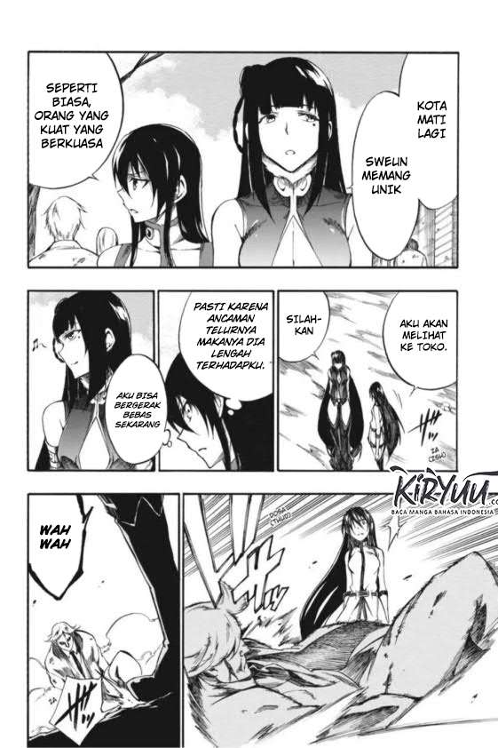 Akame ga KILL! Zero Chapter 38 - halaman 19
