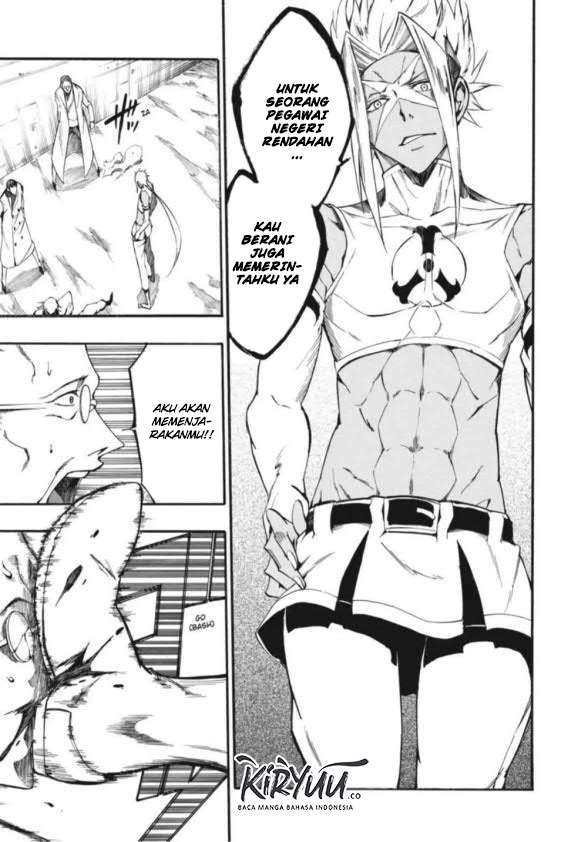 Akame ga KILL! Zero Chapter 38 - halaman 20