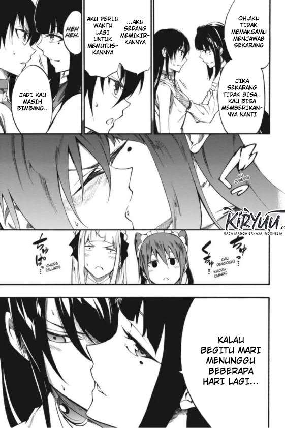 Akame ga KILL! Zero Chapter 38 - halaman 24
