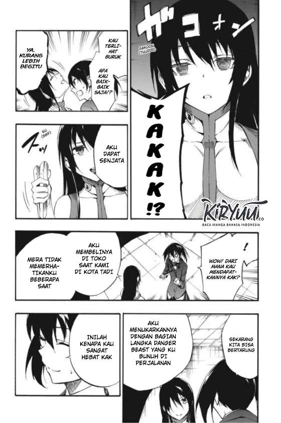 Akame ga KILL! Zero Chapter 38 - halaman 25