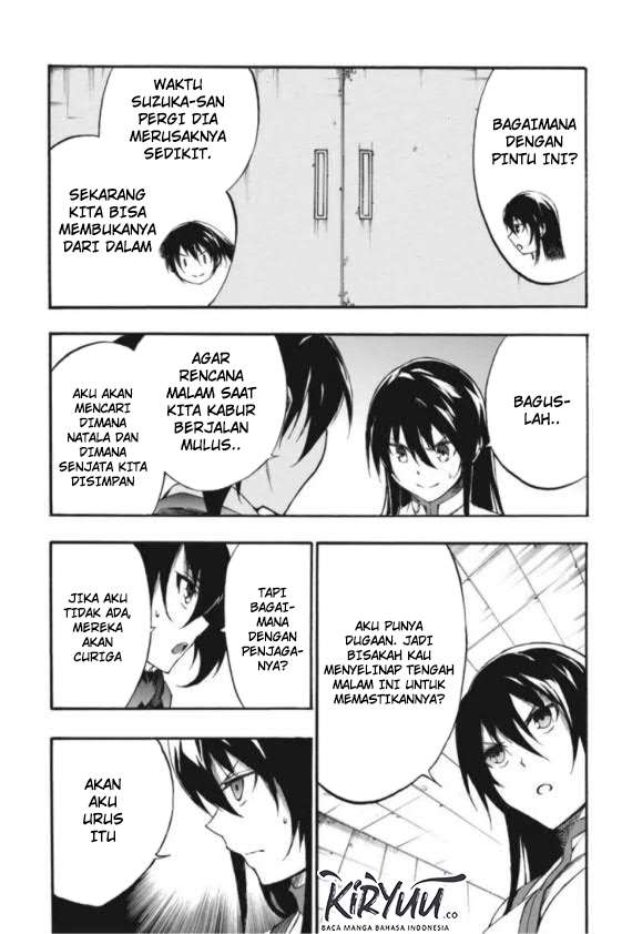 Akame ga KILL! Zero Chapter 38 - halaman 26