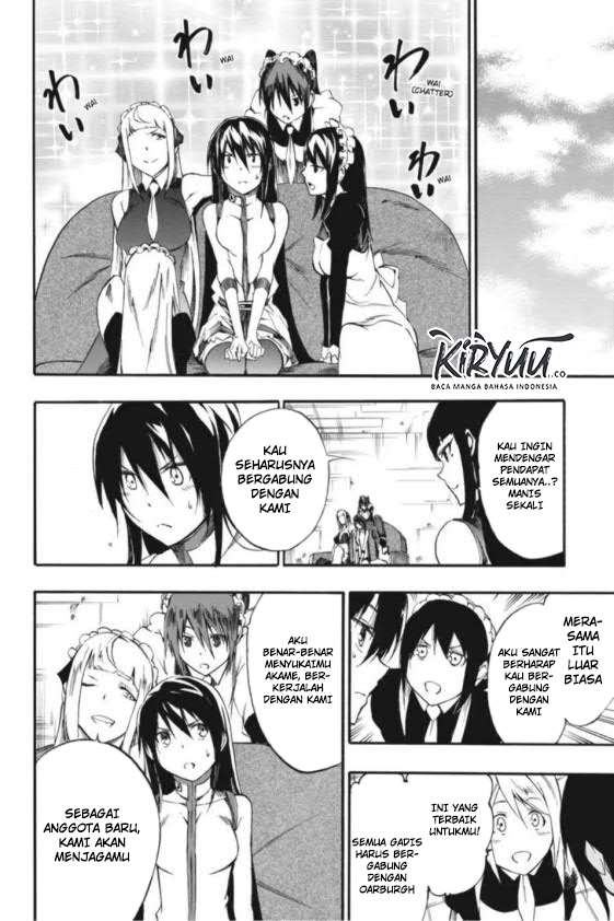 Akame ga KILL! Zero Chapter 38 - halaman 27
