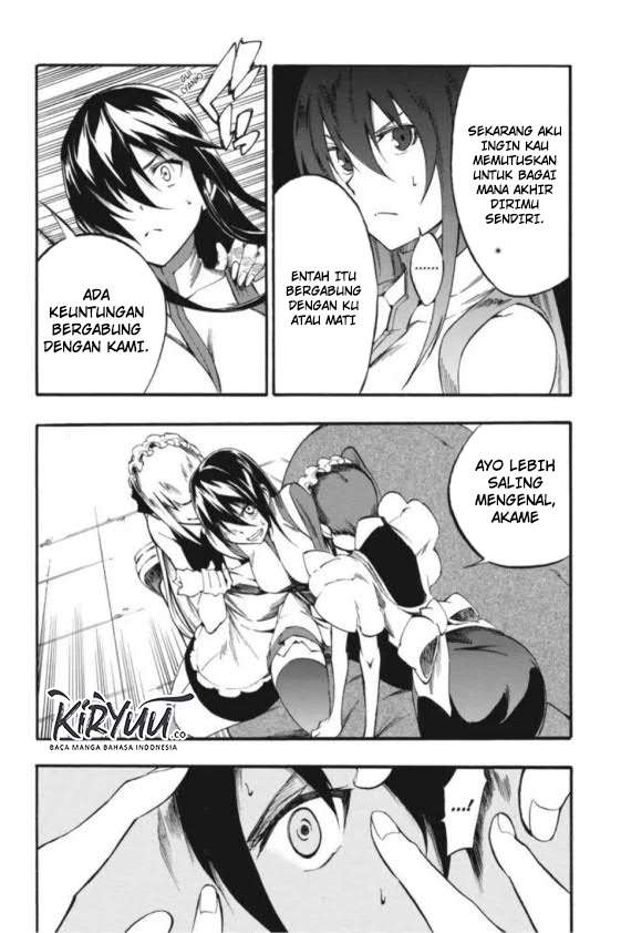 Akame ga KILL! Zero Chapter 38 - halaman 29